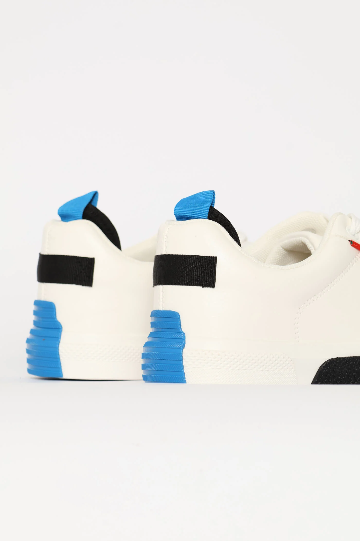 City Limits Vulcanised Sneaker - White - Image 7