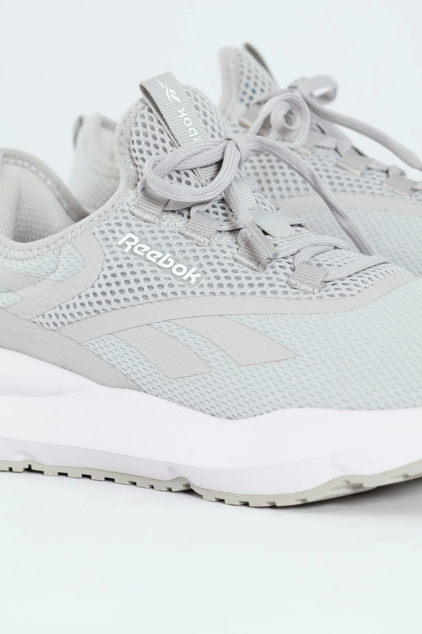 Cityride Mesh Sport Lace Up Sneaker - Grey - Image 2