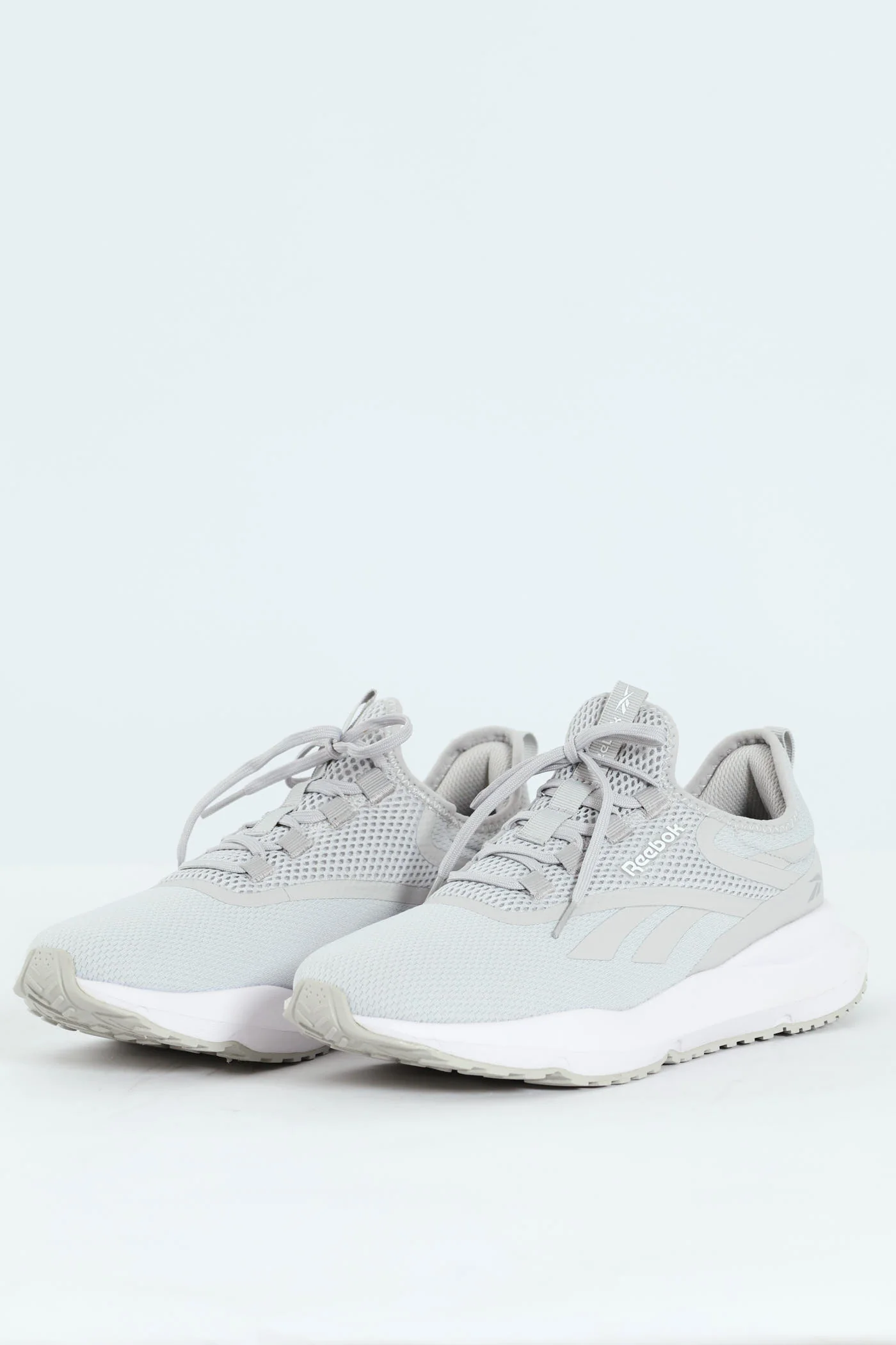 Cityride Mesh Sport Lace Up Sneaker - Grey - Image 3