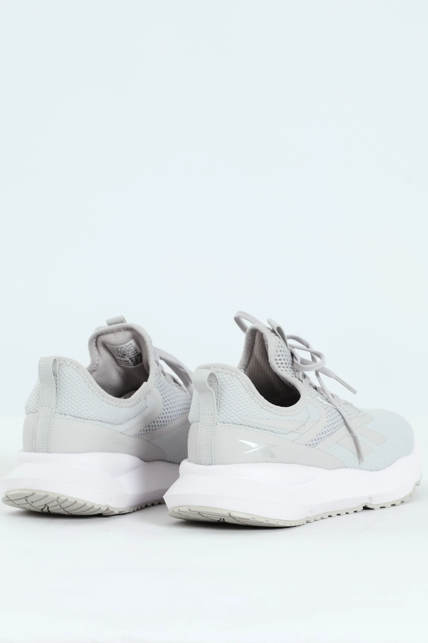 Cityride Mesh Sport Lace Up Sneaker - Grey - Image 4