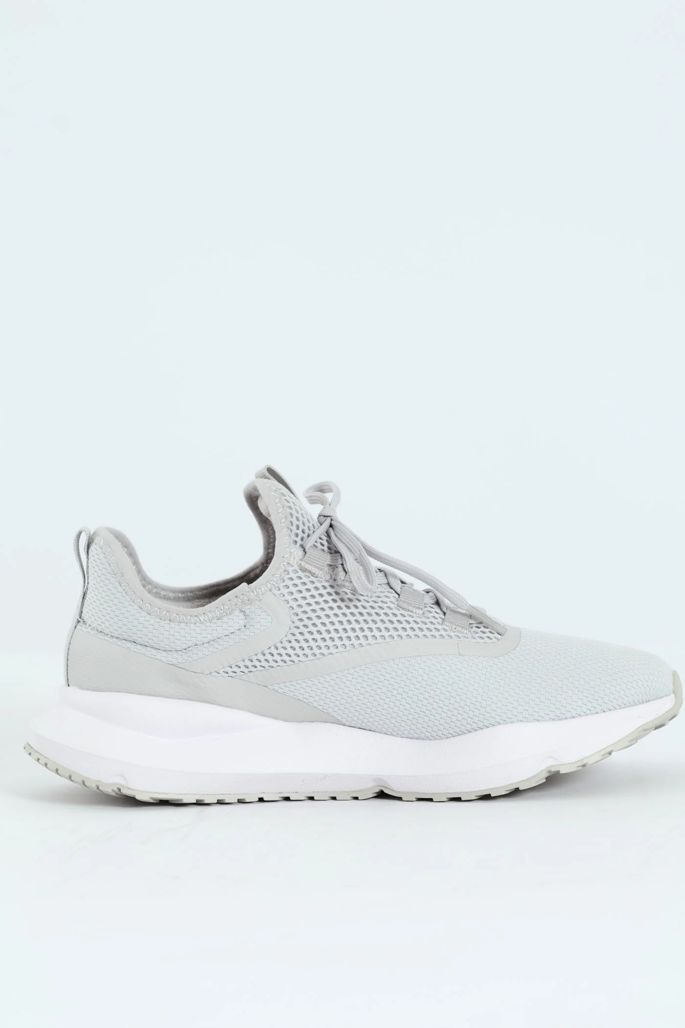 Cityride Mesh Sport Lace Up Sneaker - Grey - Image 5