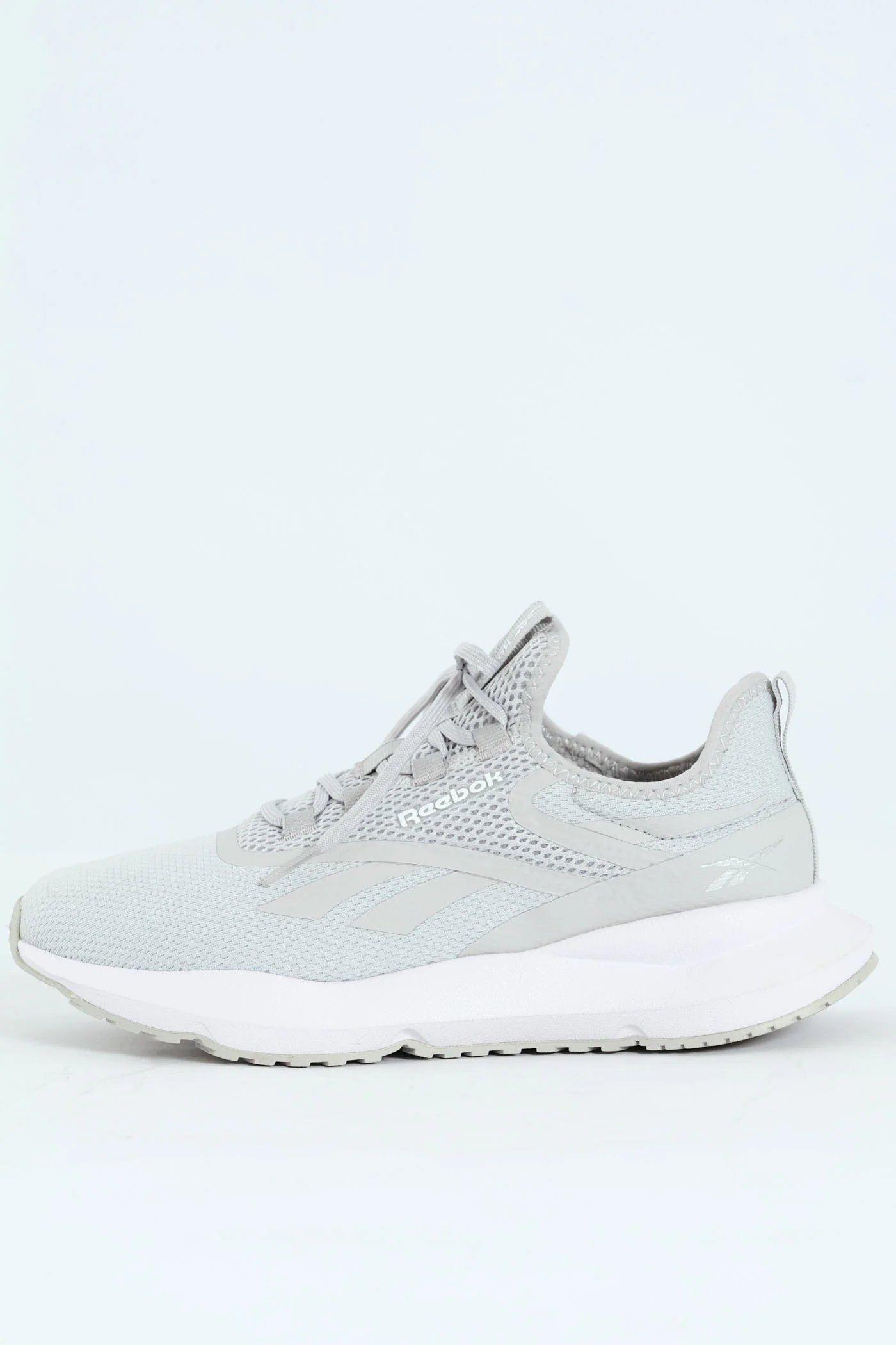 Cityride Mesh Sport Lace Up Sneaker - Grey - Image 6