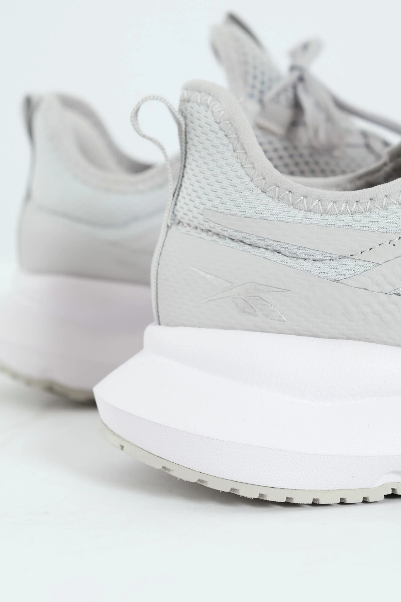 Cityride Mesh Sport Lace Up Sneaker - Grey - Image 7