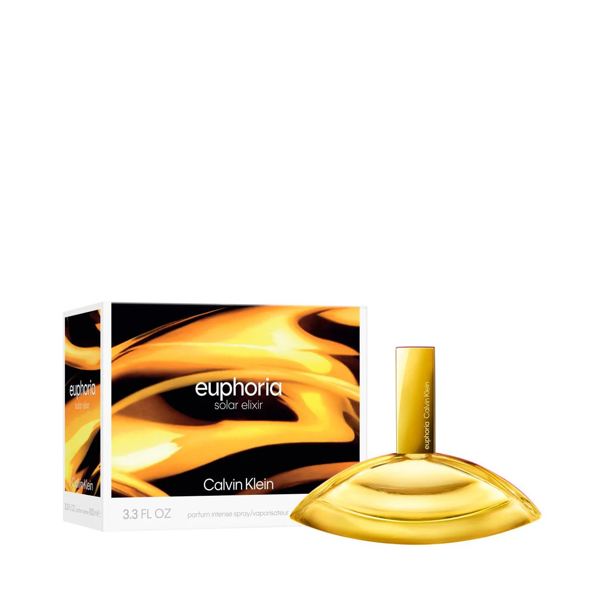 Euphoria solar elixir Parfum Intense for Women - Image 2