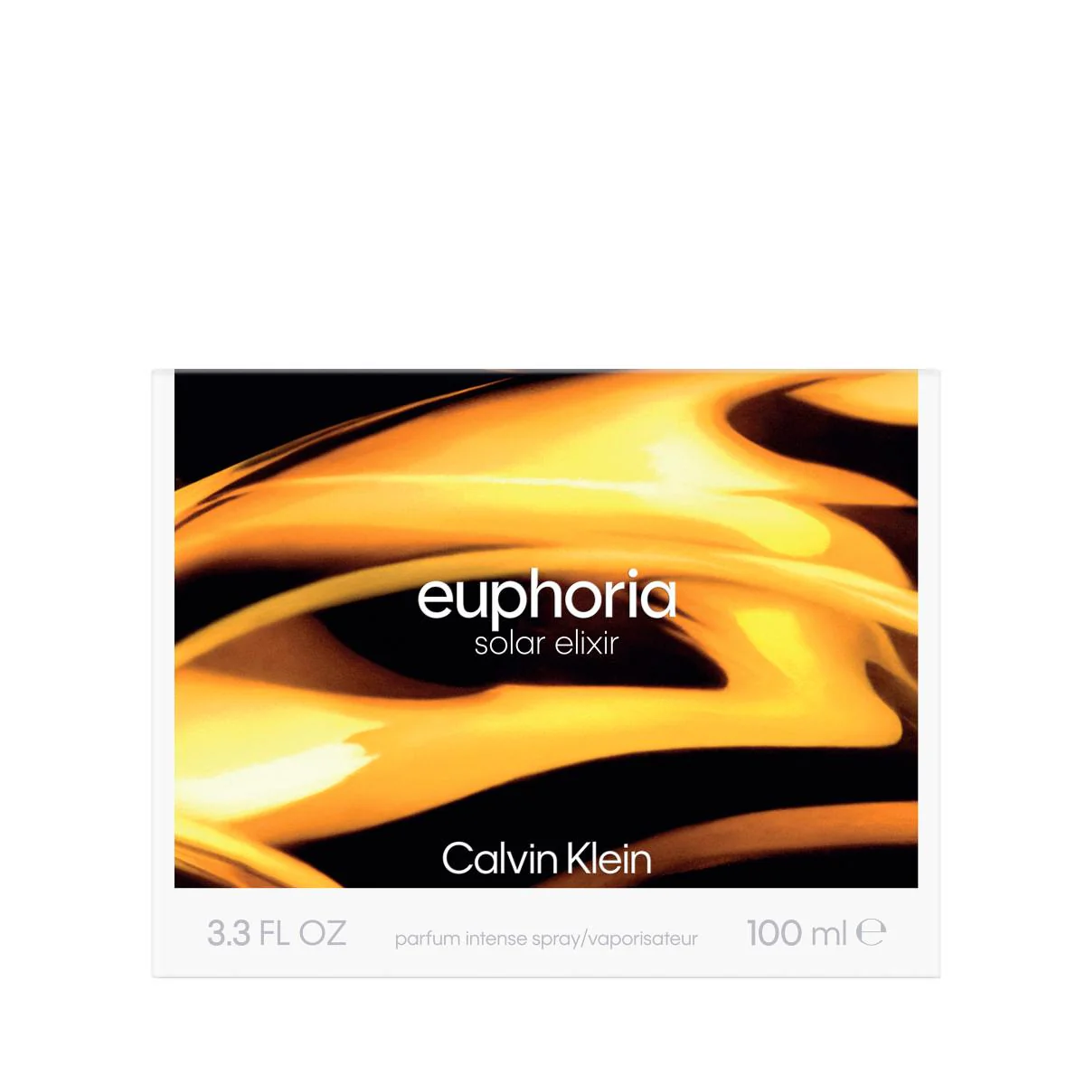 Euphoria solar elixir Parfum Intense for Women - Image 4