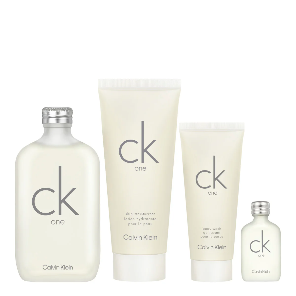 CK One Eau de Toilette - 200ML Gift Set - Image 2