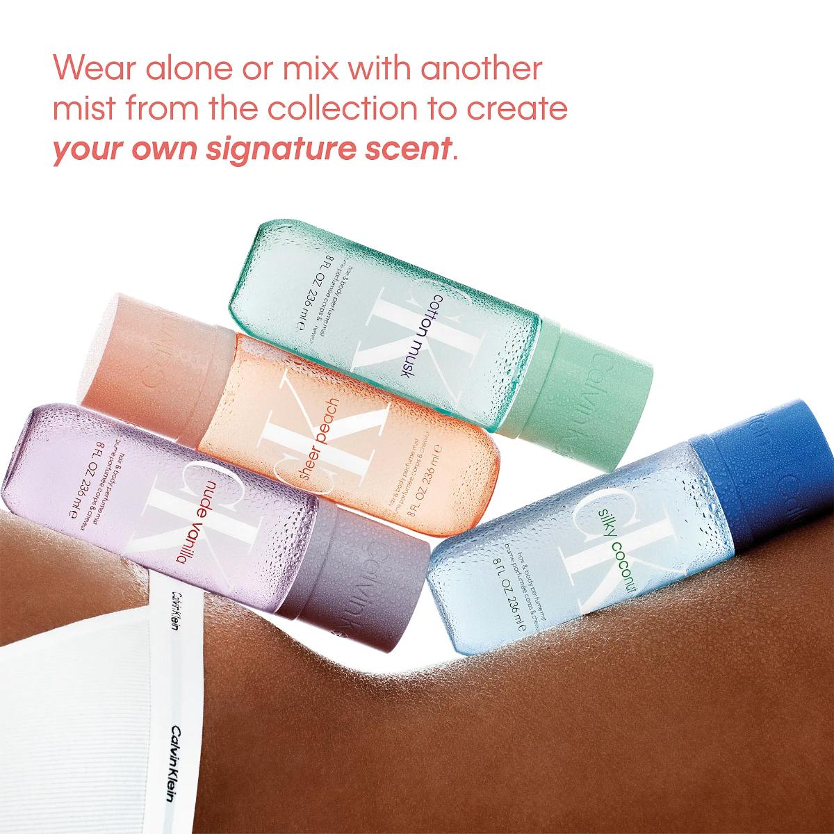 Silky Coconut Hair & Body Perfume Mist - Image 4