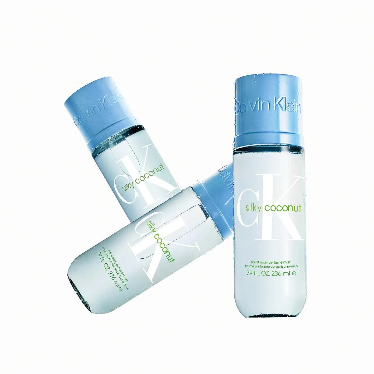 Silky Coconut Hair & Body Perfume Mist - Image 5