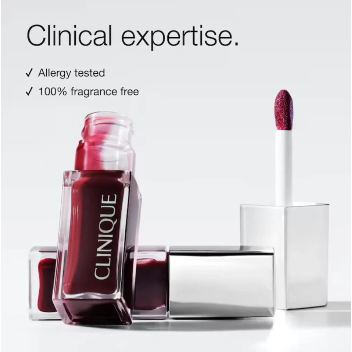 Pop™ Lip + Cheek Oil - Black Honey - Image 7