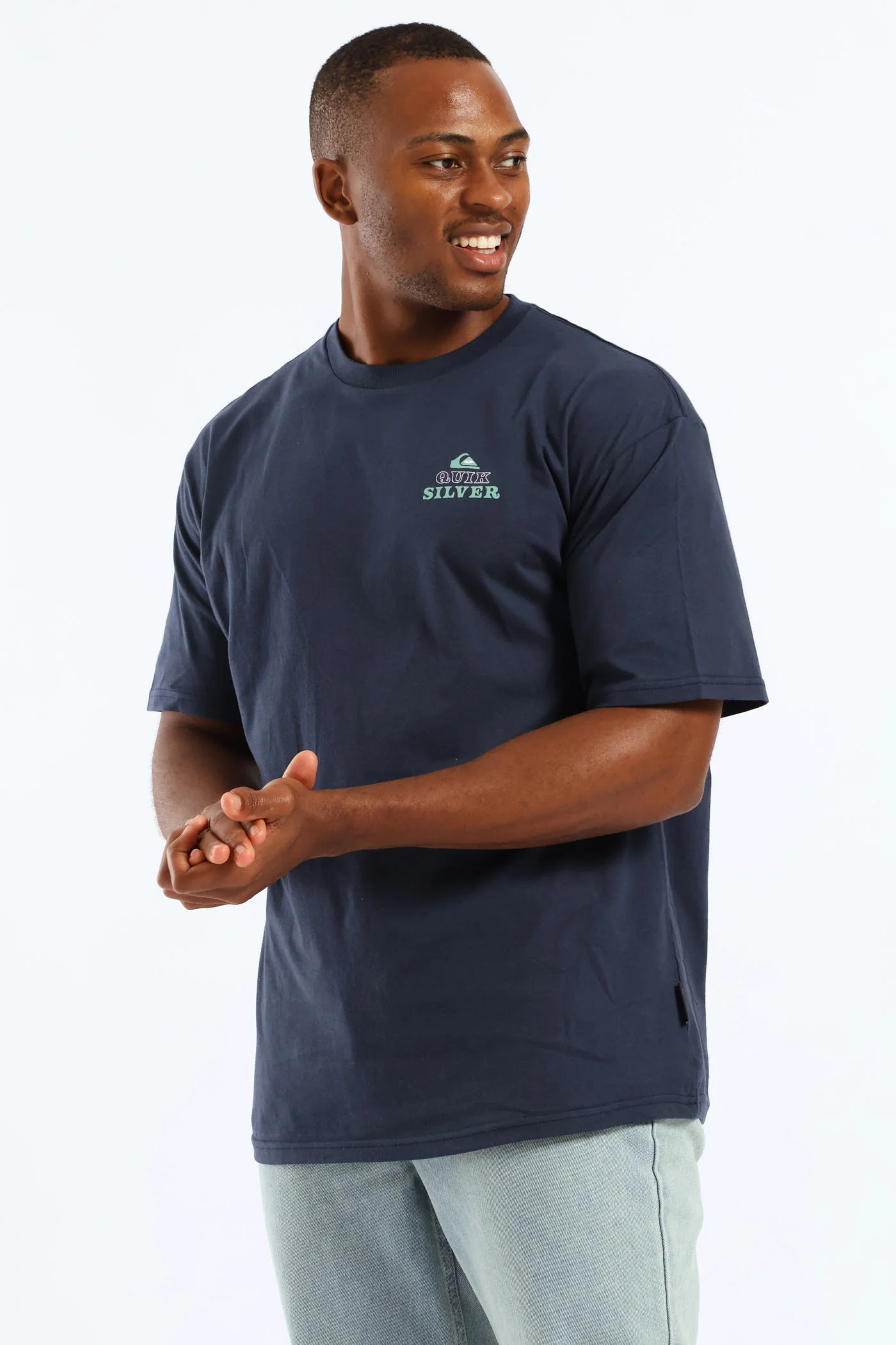 CL Soul Maze Tee - Navy - Image 2