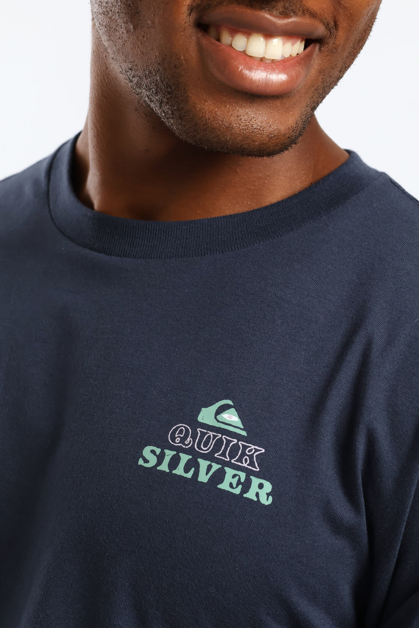 CL Soul Maze Tee - Navy - Image 3