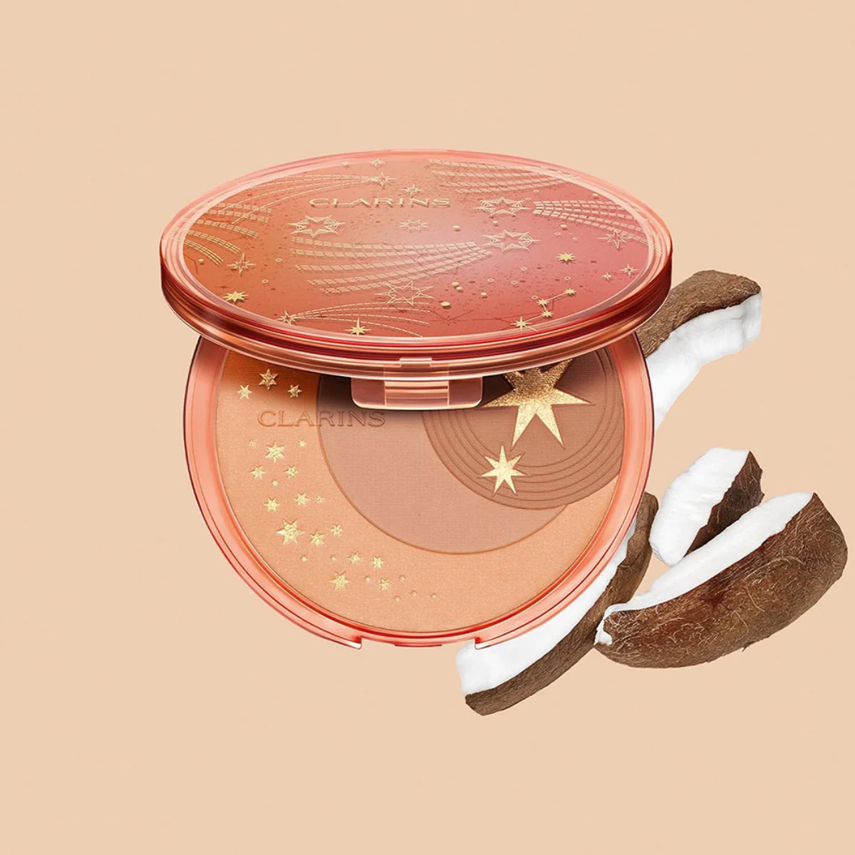 Bronzing Compact Powder - Summer Collection - Image 3