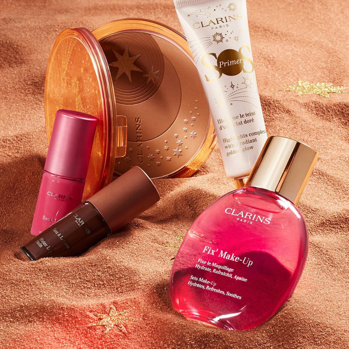 Bronzing Compact Powder - Summer Collection - Image 4
