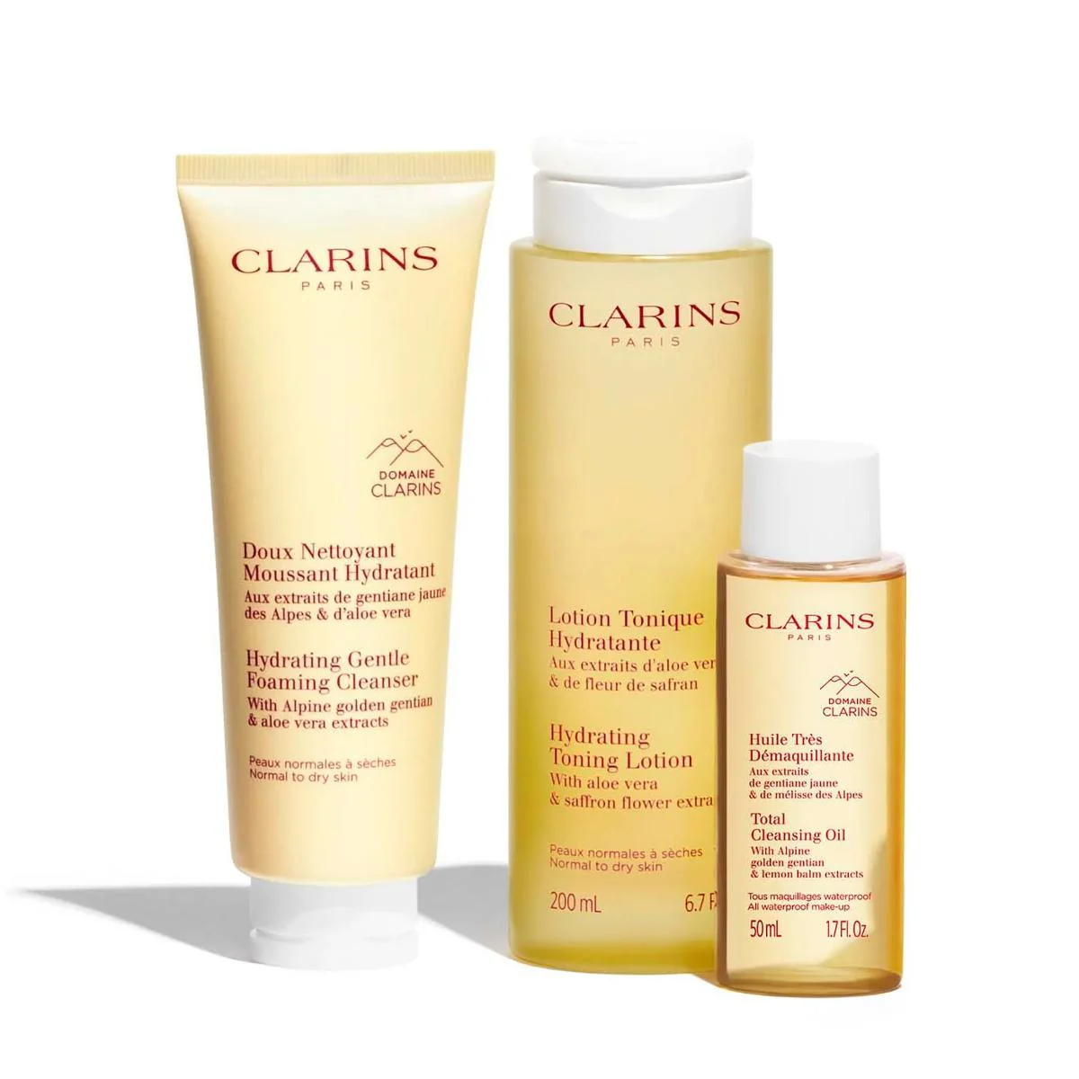 My Cleansing Essentials Kit for Combination to Dry Skin - Image 2