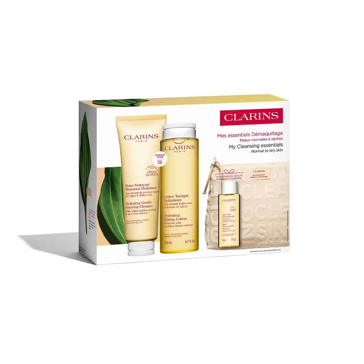 My Cleansing Essentials Kit for Combination to Dry Skin - Image 3