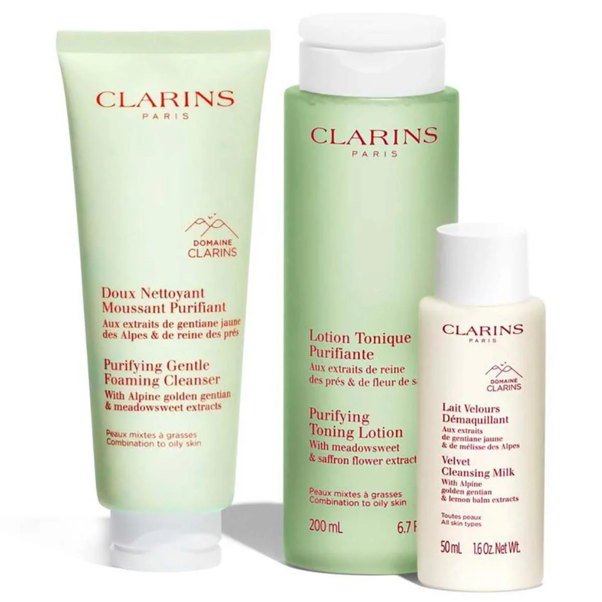 My Cleansing Essentials Kit for Combination to Oily Skin - Image 2