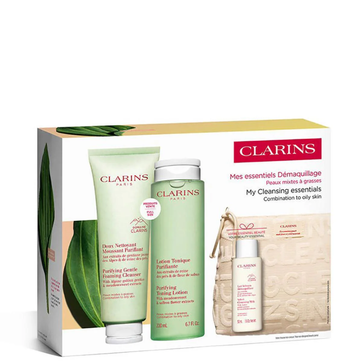 My Cleansing Essentials Kit for Combination to Oily Skin - Image 3