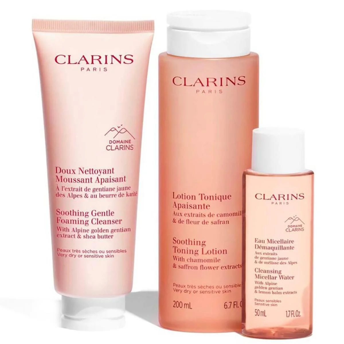 My Cleansing Essentials Kit for Sensitive Skin - Image 2