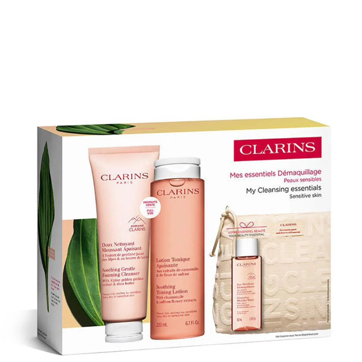 My Cleansing Essentials Kit for Sensitive Skin - Image 3