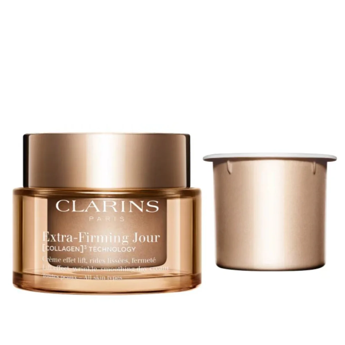 Extra-Firming Day Cream - All Skin Types - Refill - Image 2