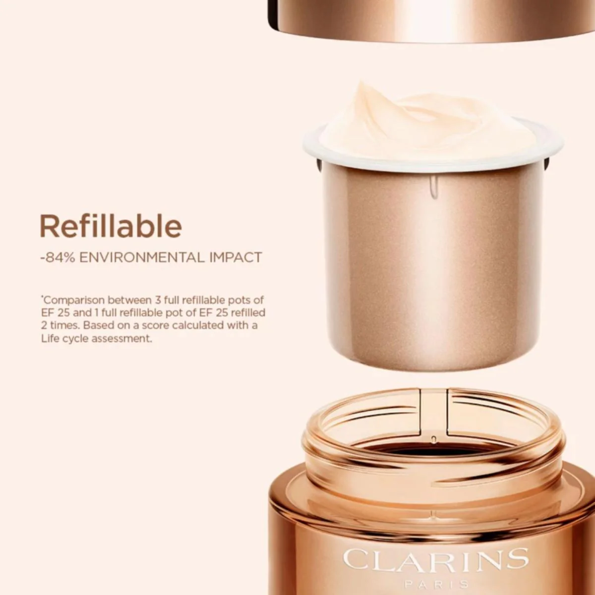 Extra-Firming Day Cream - All Skin Types - Refill - Image 3