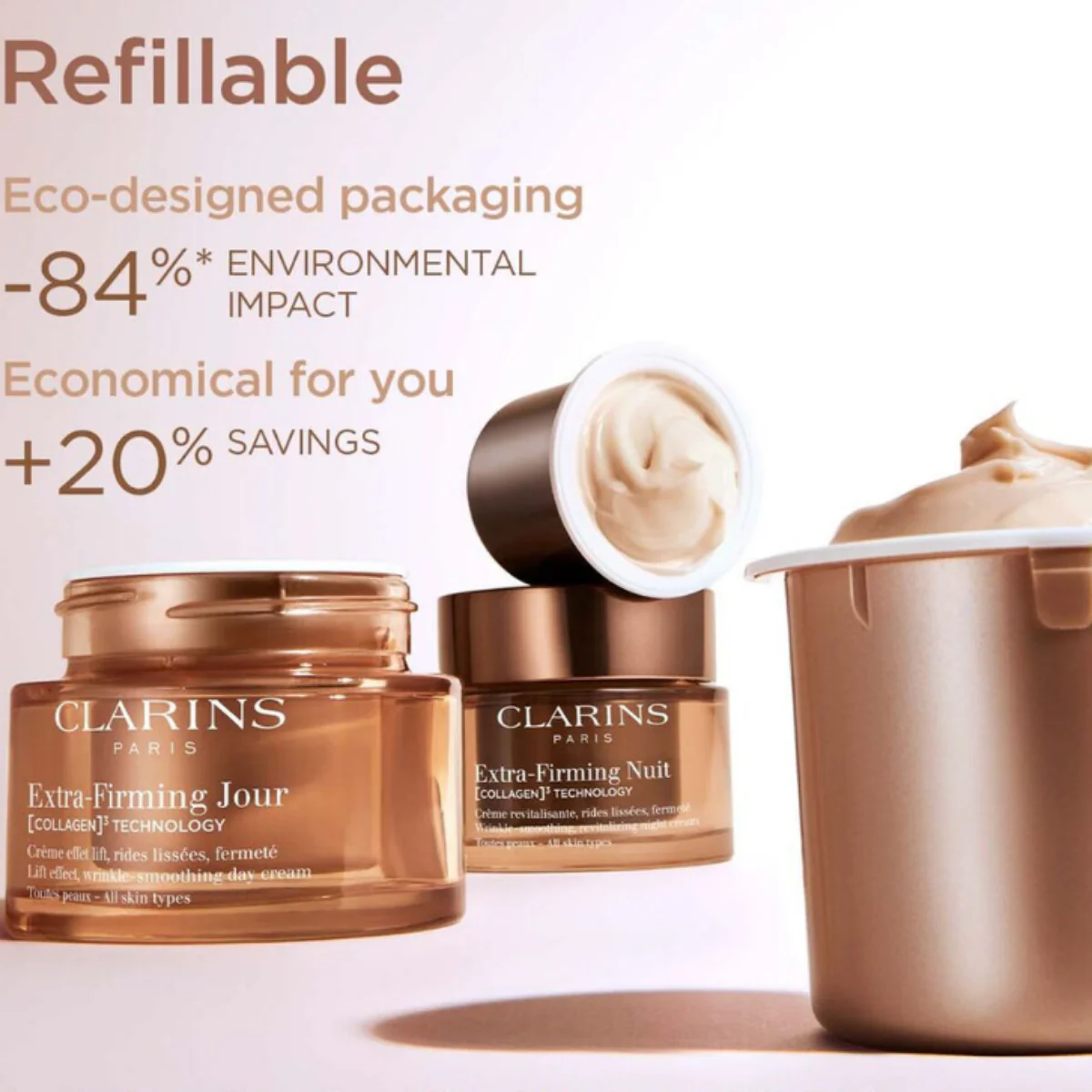 Extra-Firming Energy Refill 50Ml - Image 2