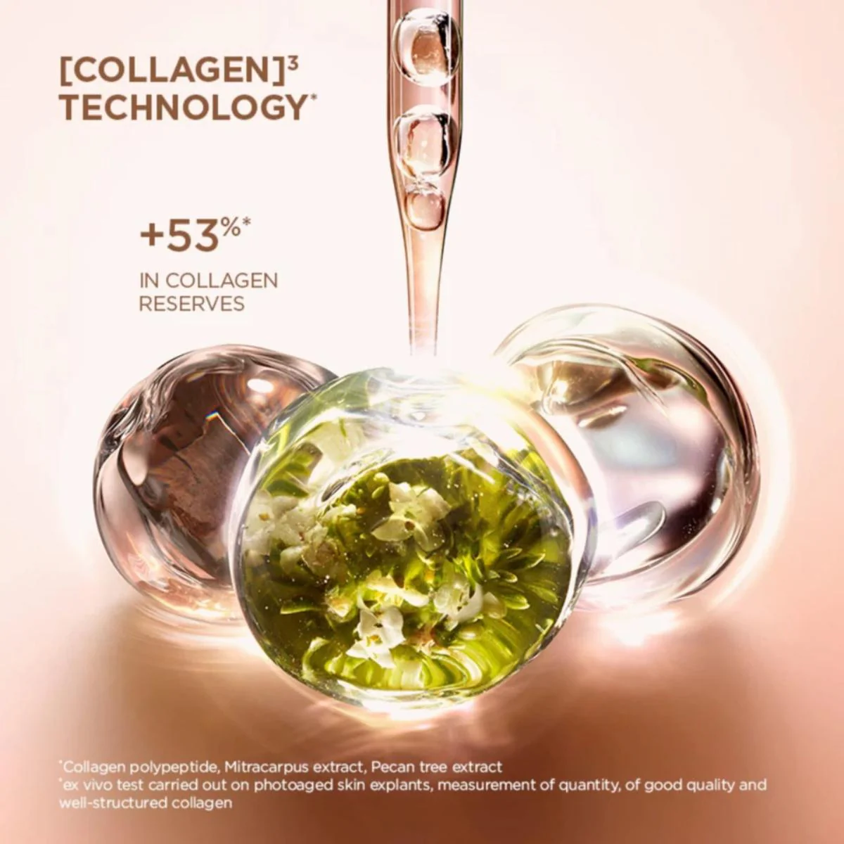Extra-Firming Night Cream - Dry Skin - Image 3