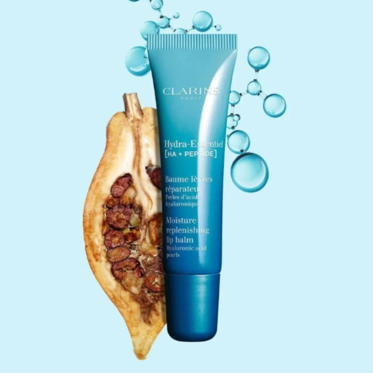 Hydra-Essentiel [HA²] Moisture Replenishing Lip Balm - 15ML - Image 3