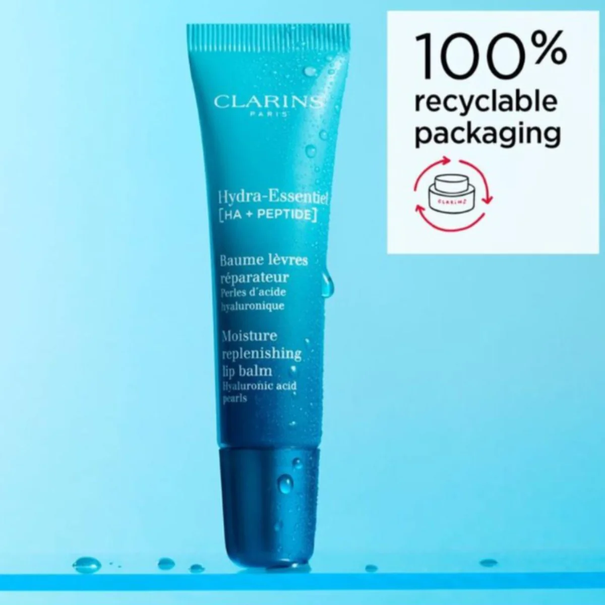 Hydra-Essentiel [HA²] Moisture Replenishing Lip Balm - 15ML - Image 8