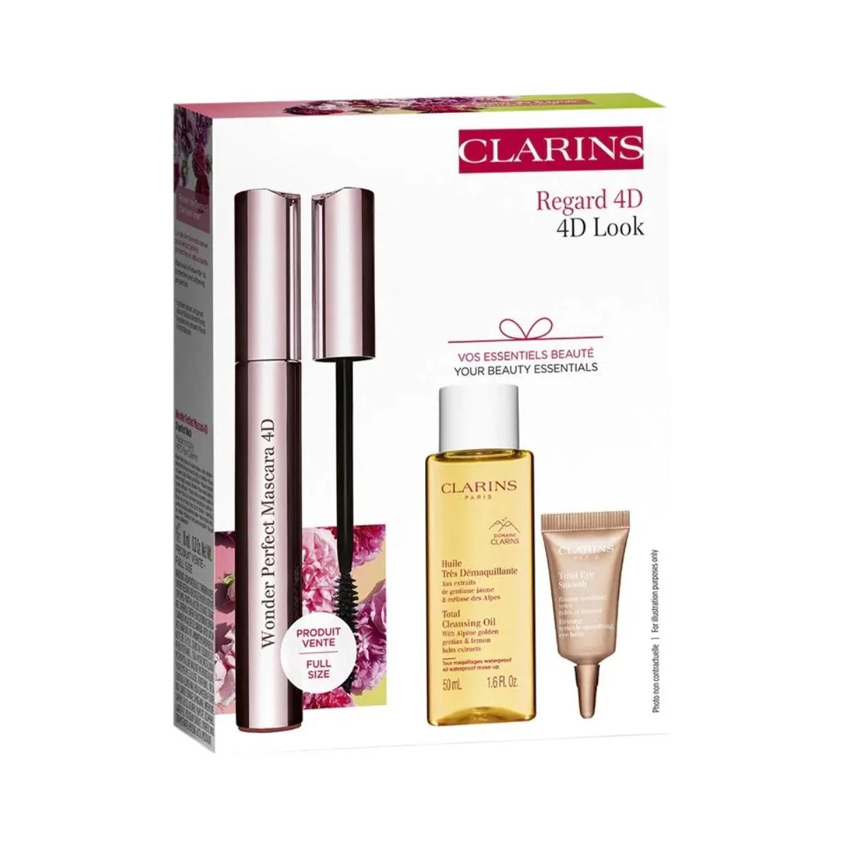 Wonder Perfect 4D Mascara - Gift Set - Image 3