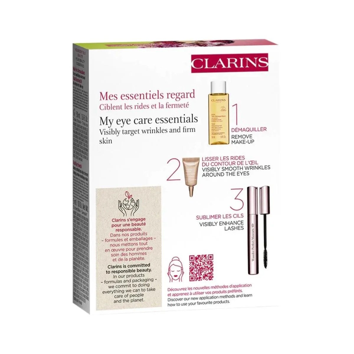 Wonder Perfect 4D Mascara - Gift Set - Image 4