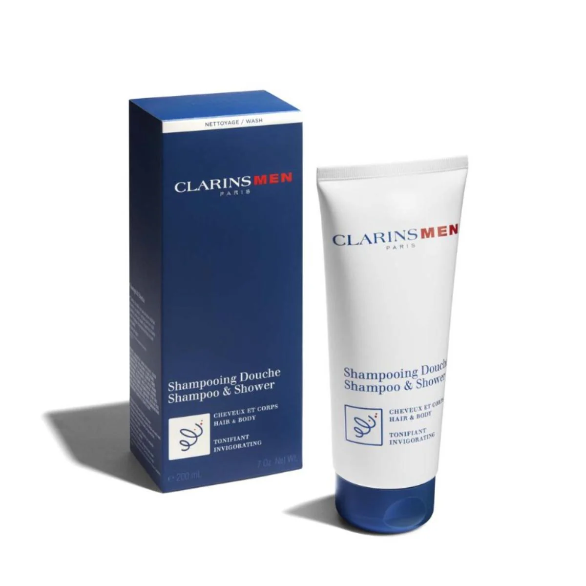 ClarinsMen Shampoo & Shower Hair & Body - Image 2