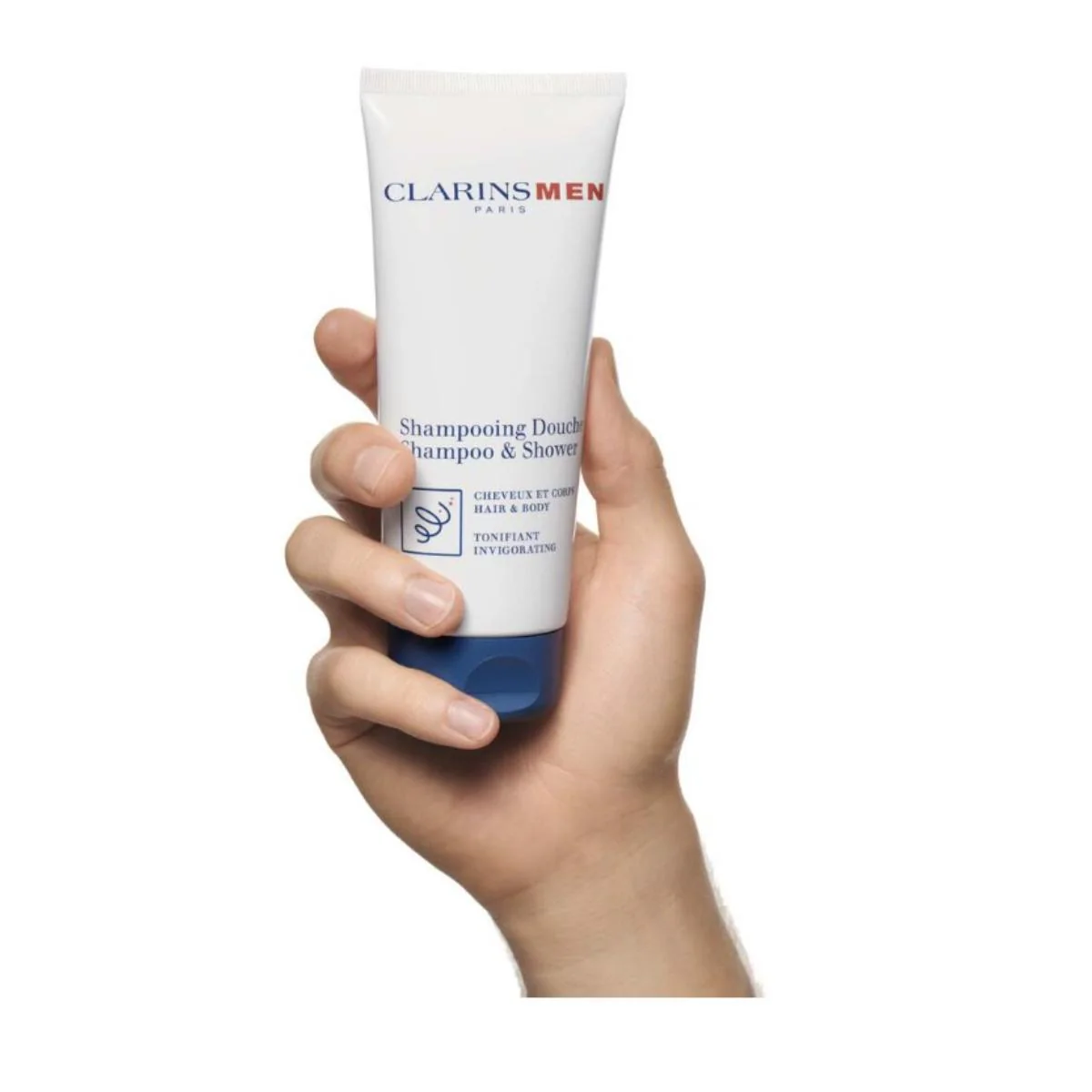 ClarinsMen Shampoo & Shower Hair & Body - Image 4