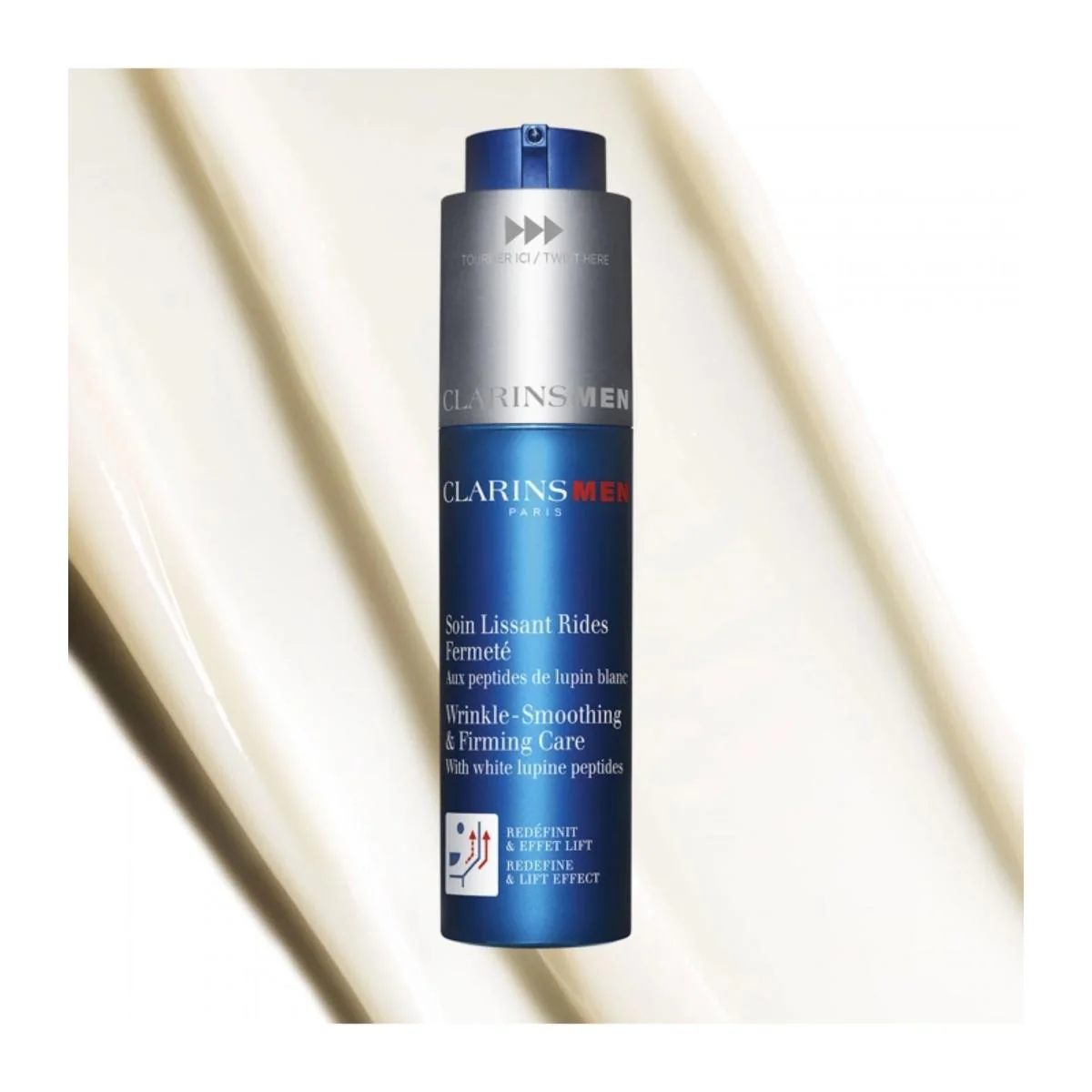 ClarinsMen Wrinkle-Smoothing & Firming Care - Image 6