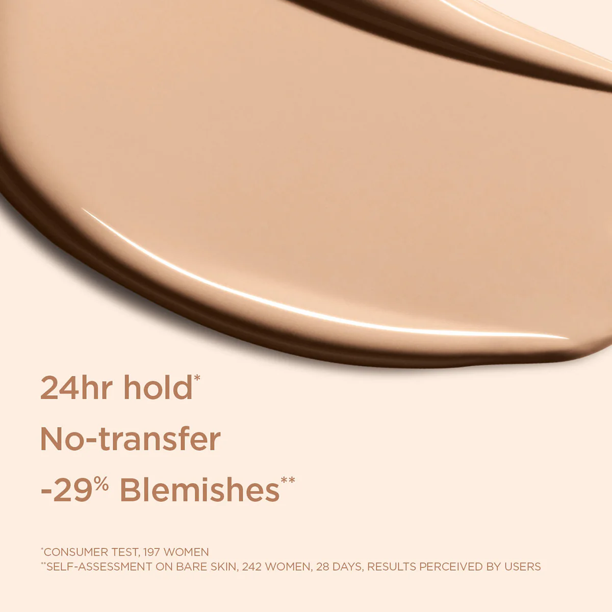 Skin Illusion Full Coverage Foundation - 30ML - Image 2