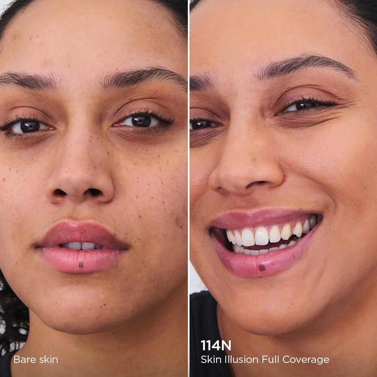 Skin Illusion Full Coverage Foundation - 30ML - Image 45
