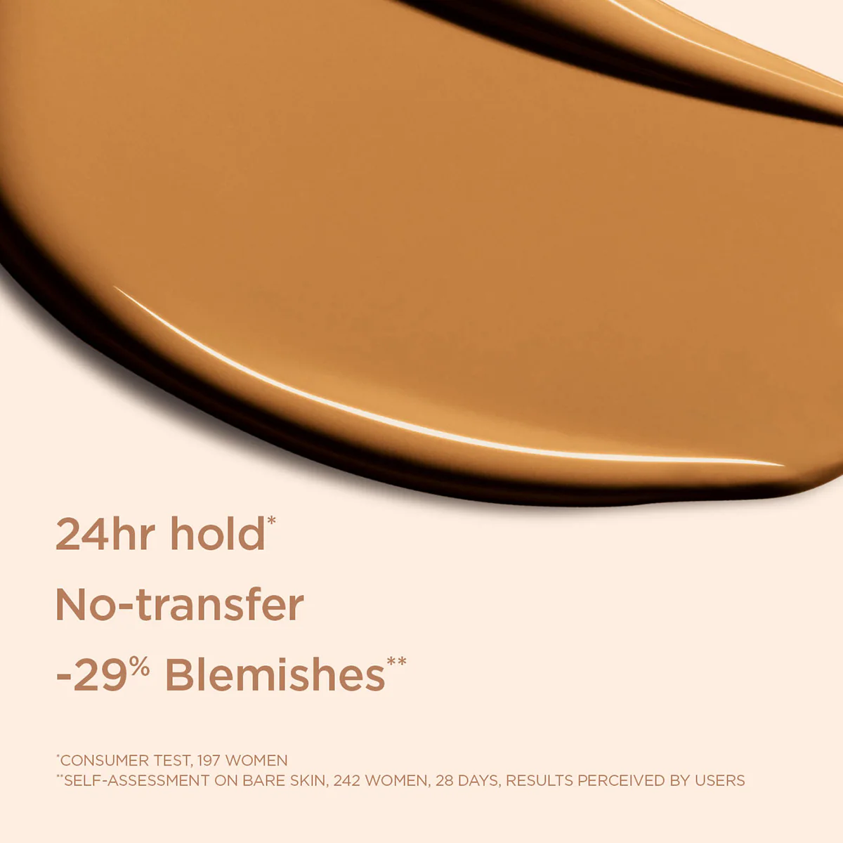 Skin Illusion Full Coverage Foundation - 30ML - Image 47