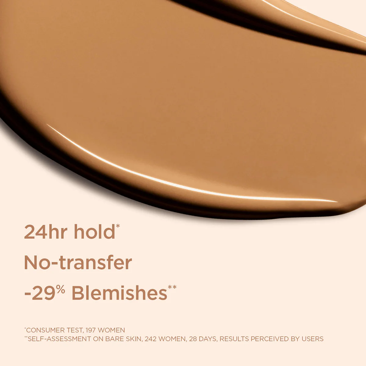 Skin Illusion Full Coverage Foundation - 30ML - Image 50