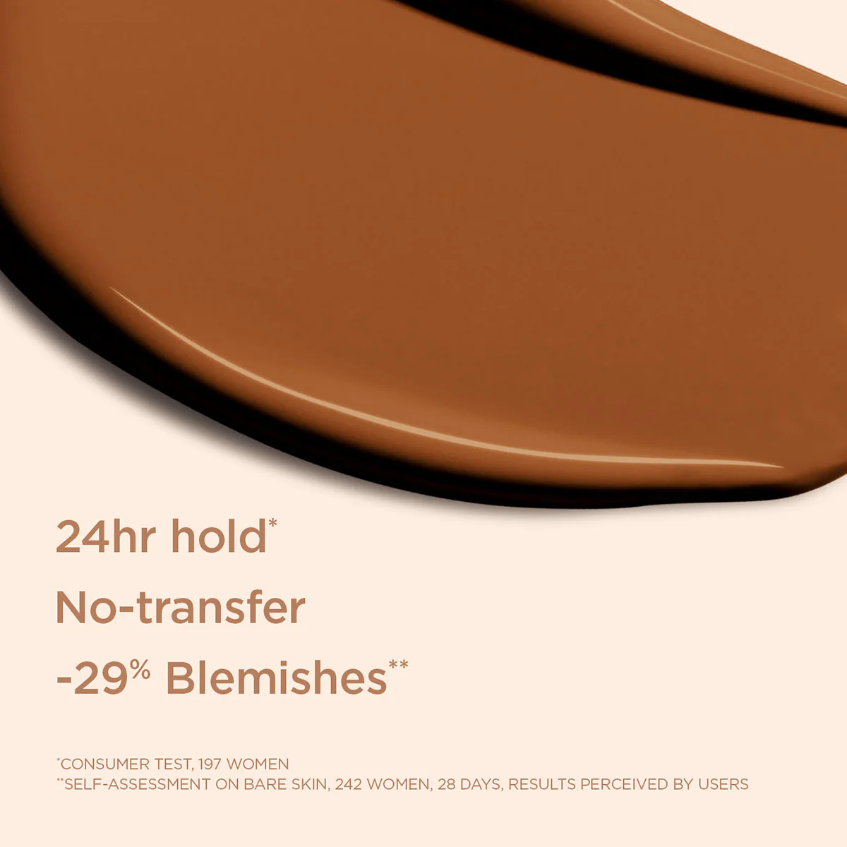 Skin Illusion Full Coverage Foundation - 30ML - Image 71