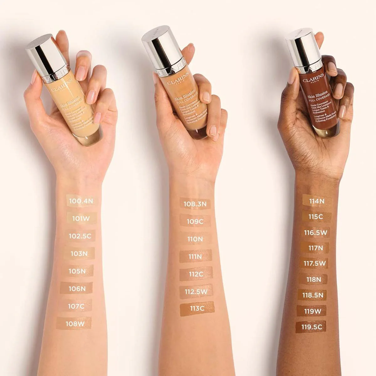 Skin Illusion Full Coverage Foundation - 30ML - Image 74