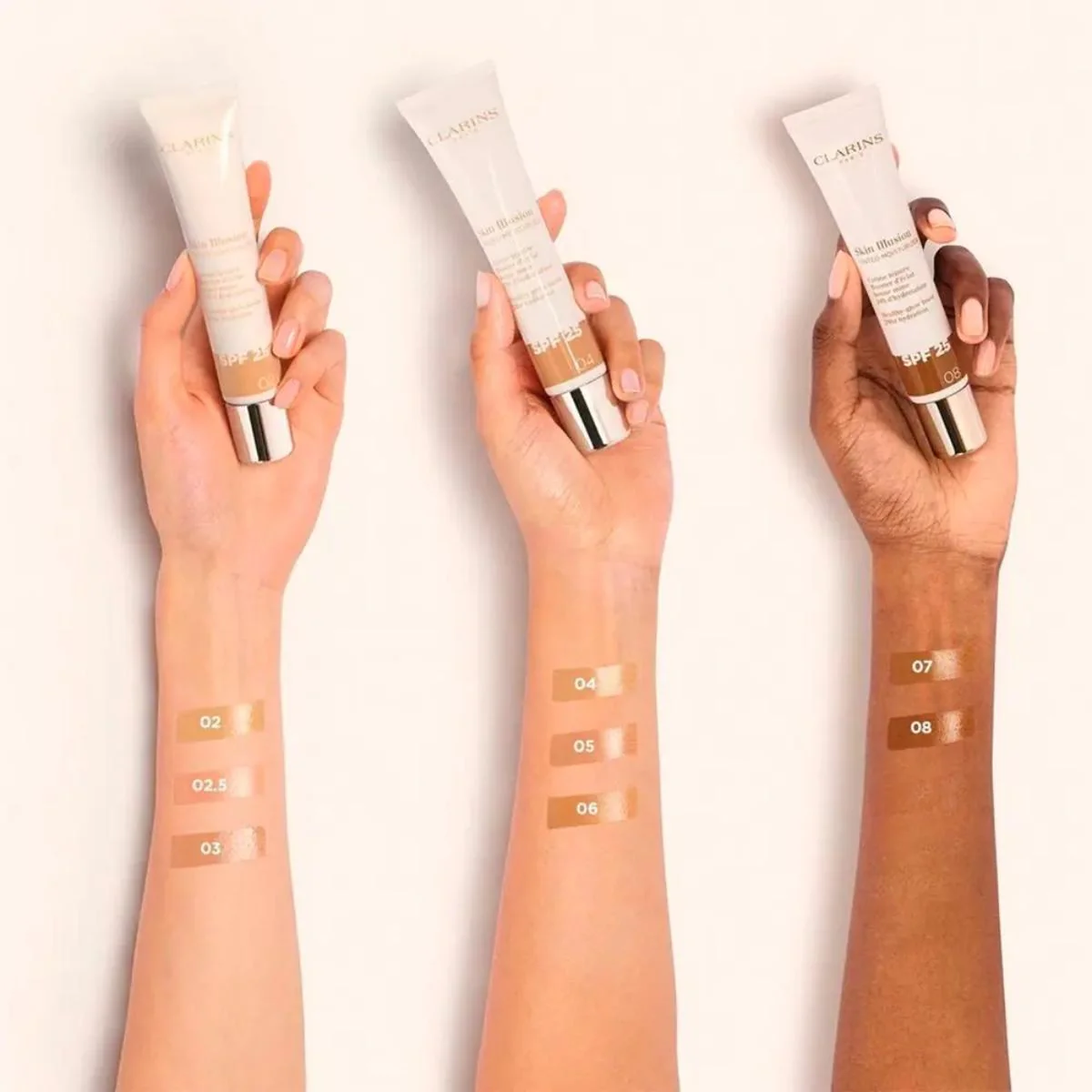 Skin Illusion Tinted Moisturizer SPF25 - 40ML - Image 29
