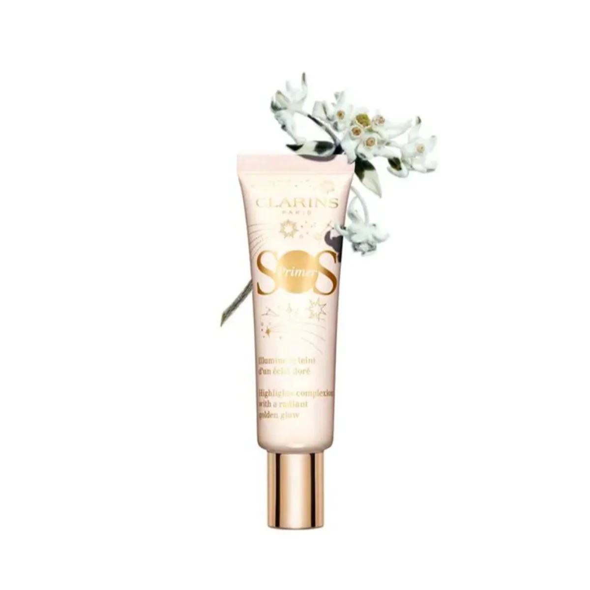 SOS Primer Golden Glow - Limited Summer Collection - 30ML - Image 3