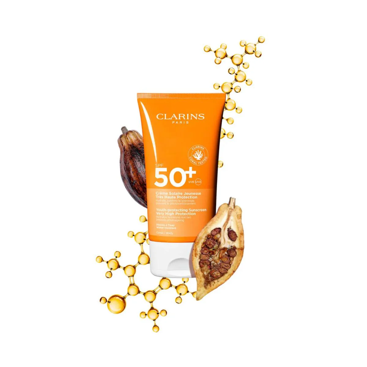 Youth-protecting Sunscreen Very High Protection SPF50+ - Image 3