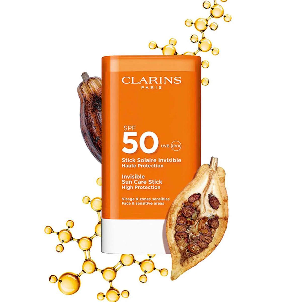 Invisible Sun Stick SPF50 UVA UVB - Image 3