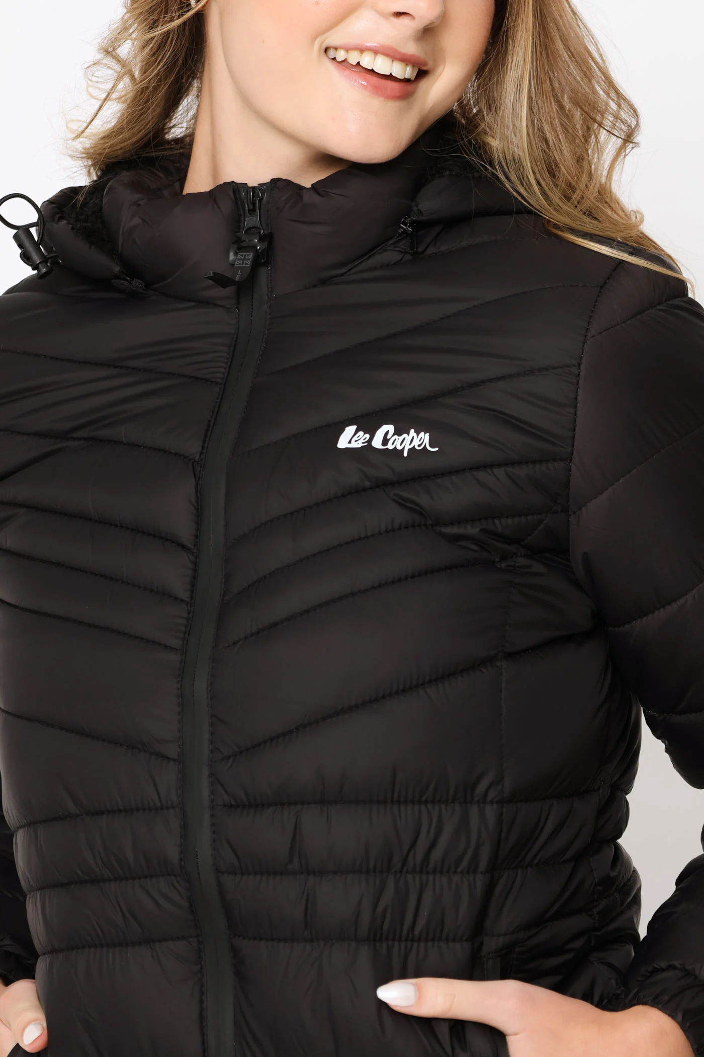 Clara Jacket - Black - Image 2
