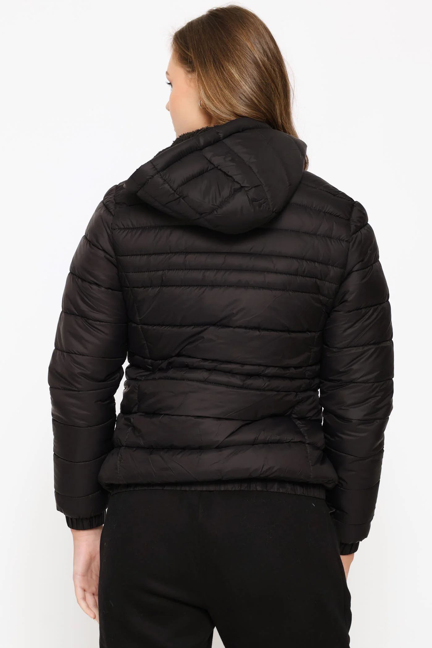 Clara Jacket - Black - Image 4