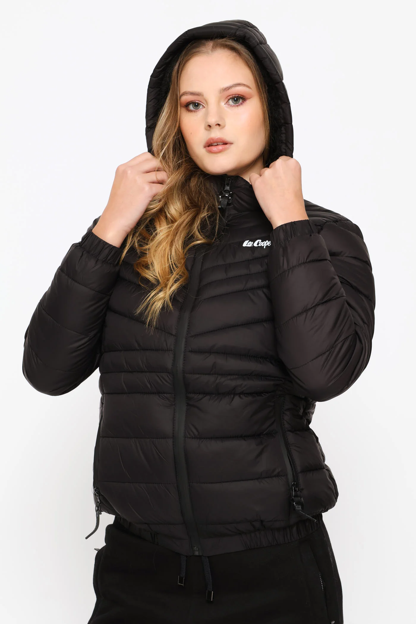 Clara Jacket - Black - Image 5