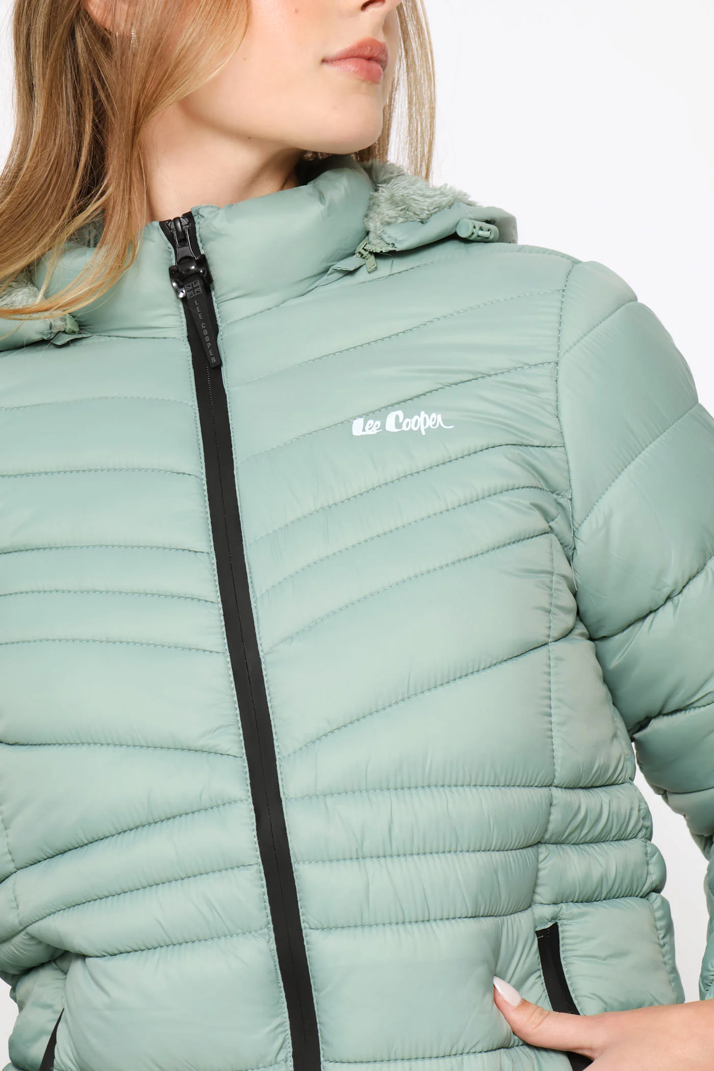 Clara Jacket - Green - Image 2