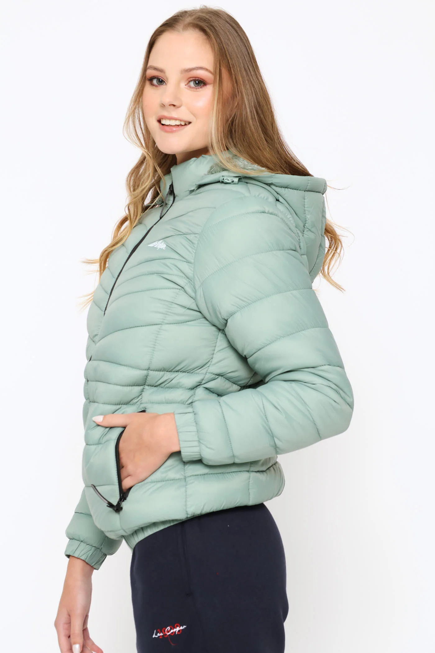Clara Jacket - Green - Image 3