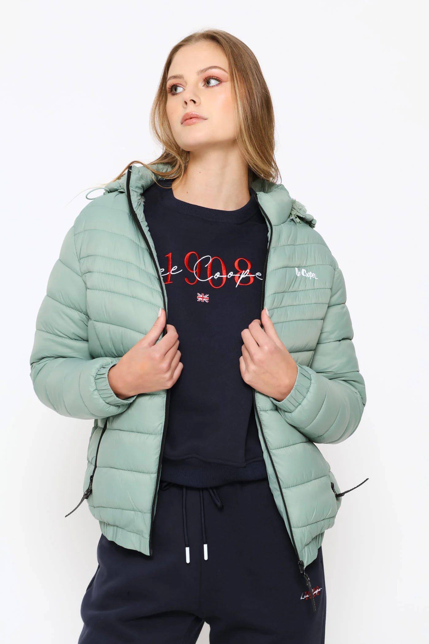 Clara Jacket - Green - Image 4